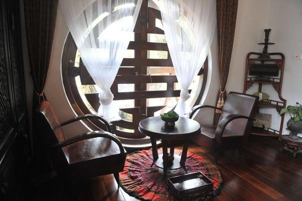 Moon Garden Homestay Son Tay Екстериор снимка