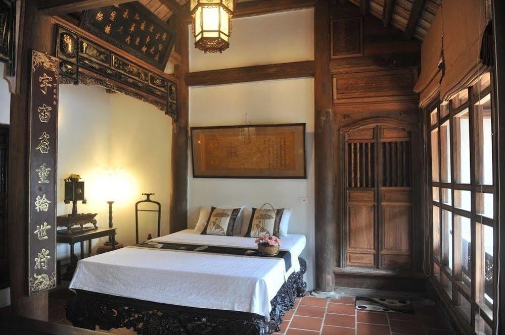 Moon Garden Homestay Son Tay Екстериор снимка