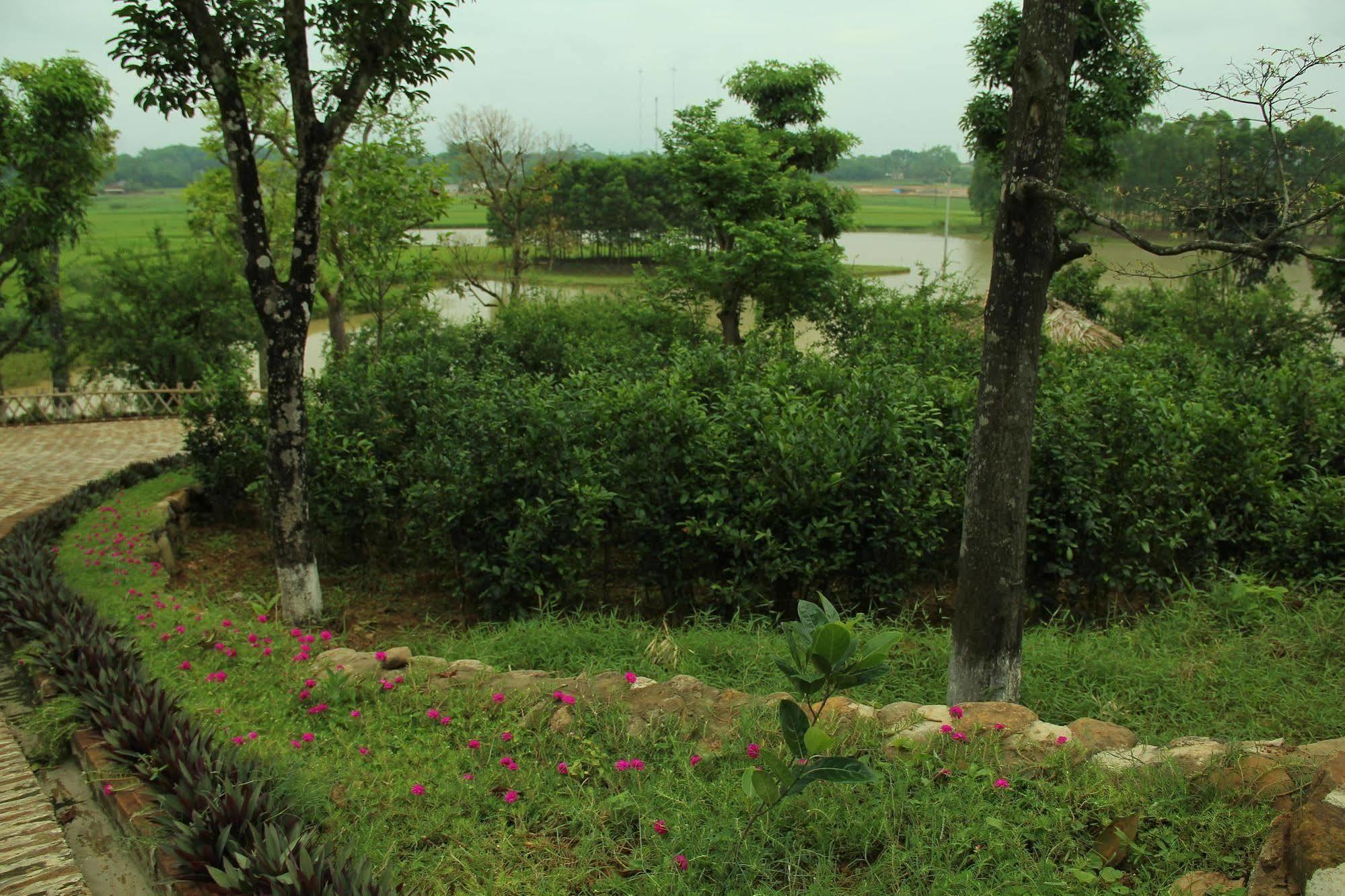 Moon Garden Homestay Son Tay Екстериор снимка