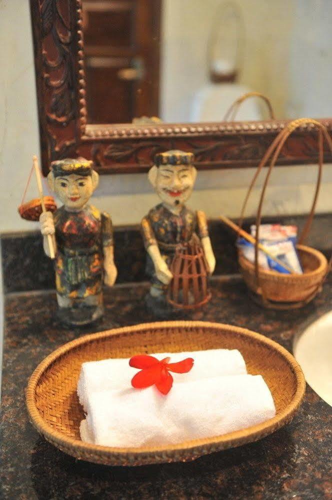 Moon Garden Homestay Son Tay Екстериор снимка