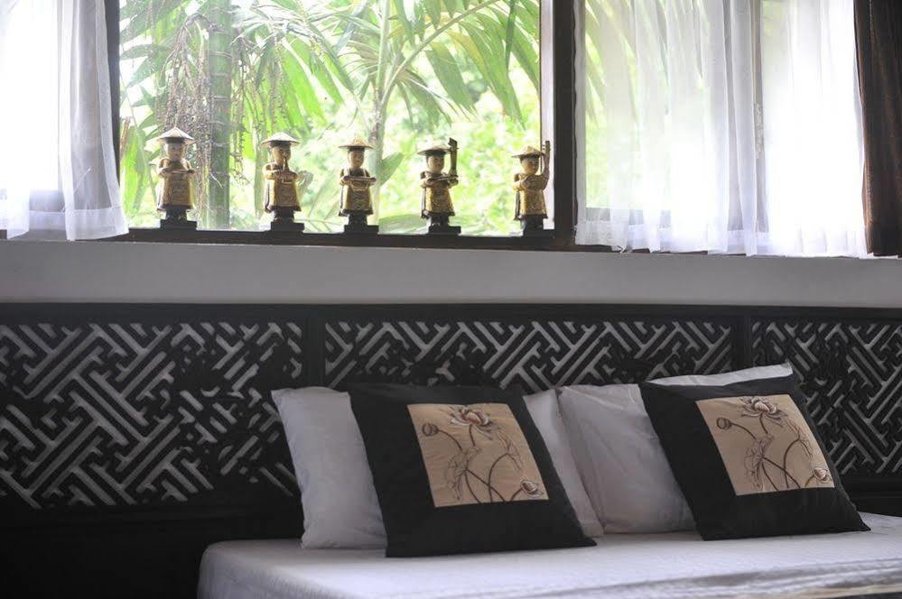 Moon Garden Homestay Son Tay Екстериор снимка